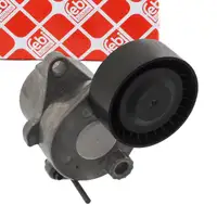 febi Riemenspanner Keilrippenriemen f&uuml;r MERCEDES W204 C204 S204 W212 S212 C218 X218 OM651