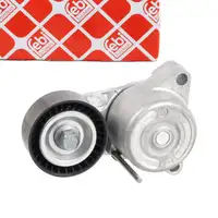 febi Riemenspanner Keilrippenriemen für MERCEDES W212 S212 A207 W221 M152 M157 M272 M278