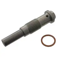 febi Riemenspanner Zahnriemen f&uuml;r FORD Focus 2 Galaxy 2 4 C-Max S-Max 1.8 TDCi 1448388