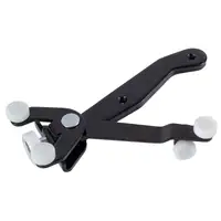 febi 171026 Rollenf&uuml;hrung Schiebet&uuml;r f&uuml;r VW California Multivan Transporter unten rechts