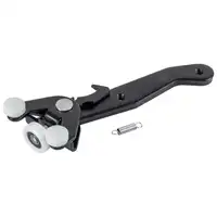 febi 171222 Rollenf&uuml;hrung Schiebet&uuml;r f&uuml;r VW California Multivan Transporter unten rechts