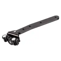 2x febi Rollenf&uuml;hrung Schiebet&uuml;r f&uuml;r FIAT Doblo 223_/Cargo 263_ unten + oben rechts