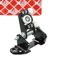 febi 171779 Rollenf&uuml;hrung Schiebet&uuml;r f&uuml;r MERCEDES Sprinter B906 Crafter 2E 2F mitte links