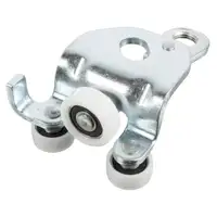 febi 175680 Rollenf&uuml;hrung Schiebet&uuml;r f&uuml;r CITROEN Jumper Ducato PEUGEOT Boxer oben rechts