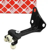 febi 175713 Rollenf&uuml;hrung Schiebet&uuml;r f&uuml;r MERCEDES Sprinter B906 Crafter 2E 2F oben links