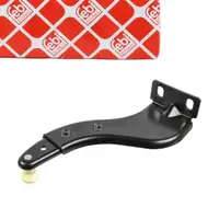 febi 175712 Rollenf&uuml;hrung Schiebet&uuml;r f&uuml;r VW Caddy 3 4/Alltrack oben links 2K0843435A/B
