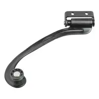 2x febi Rollenf&uuml;hrung Schiebet&uuml;r f&uuml;r FIAT Doblo 223_/Cargo 263_ unten + oben rechts