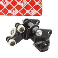 febi 47765 Rollenführung Schiebetür für MERCEDES Sprinter B906 Crafter 2E 2F mitte rechts