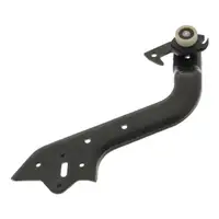 febi 47761 Rollenf&uuml;hrung Schiebet&uuml;r f&uuml;r MERCEDES Sprinter B906 Crafter 2E 2F unten rechts