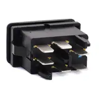 febi Schalter Fensterheber f&uuml;r VW Golf 2 Polo 6N SEAT Ibiza 2 vorne/hinten 191959855 01C