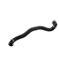 febi 103467 Ansaugschlauch Luftversorgung f&uuml;r BMW 5er E60 520i 525i 530i M54 11727556956