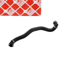 febi 103467 Ansaugschlauch Luftversorgung f&uuml;r BMW 5er E60 520i 525i 530i M54 11727556956