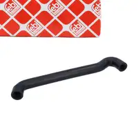 febi Entl&uuml;ftungsschlauch Kurbelgeh&auml;use f&uuml;r VW Golf 4 Polo 3 6N 9N 9A Bora SEAT 1M 1.4/1.6