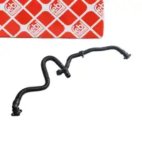 febi Entl&uuml;ftungsschlauch Kurbelgeh&auml;use f&uuml;r VW Touareg 7P AUDI A4 B8 A5 8T/F 3.0 TSI TFSI