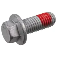 2x febi 182456 Schraube Bremssattel für FORD Fiesta 7 C-Max DM2 Focus 1 2 Kuga 1 1 2 3