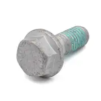 2x febi Schraube Bolzen Bremssattel f&uuml;r BMW E87 F20 3er E36 E46 E90-E93 5er E61 X3 hinten