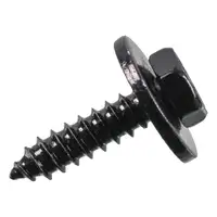 25x febi Schraube Sechskantschraube Kombischraube f&uuml;r MERCEDES N000000001454