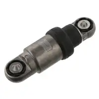 febi 03801 Schwingungsd&auml;mpfer Keilrippenriemen f&uuml;r BMW 3er E36 5er E34 M43 11281247051