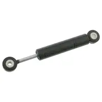 febi 06569 Schwingungsd&auml;mpfer Keilrippenriemen f&uuml;r MERCEDES W201 W202 Sprinter OM601-604