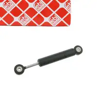 febi 06569 Schwingungsd&auml;mpfer Keilrippenriemen f&uuml;r MERCEDES W201 W202 Sprinter OM601-604