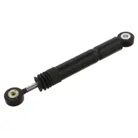 febi 06597 Schwingungsd&auml;mpfer Keilrippenriemen f&uuml;r MERCEDES W201 W461/463 M102 1022001414