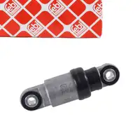 febi 11270 Schwingungsd&auml;mpfer Keilrippenriemen f&uuml;r VW 28-35/25-46 2 2.5 TDI/SDI 074145299A