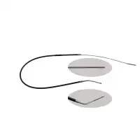 febi 01756 Handbremsseil f&uuml;r BMW 3er E36 mit Trommelbremse hinten 34411159048