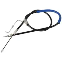 febi Handbremsseil f&uuml;r FORD Transit 04.2006-08.2014 mit Doppelbereifung hinten links