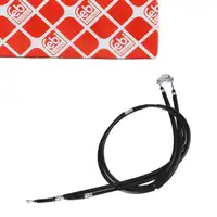 febi 176679 Handbremsseil Bremsseil Feststellbremse f&uuml;r OPEL Zafira B hinten