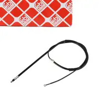 febi 176864 Handbremsseil Bremsseil f&uuml;r BMW 1er E81 E82 E87 E88 hinten 34406760443