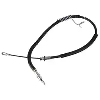 febi 176827 Handbremsseil f&uuml;r FORD Tourneo/Transit Custom kurzer Radstand hinten rechts