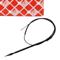 febi 178256 Handbremsseil Bremsseil f&uuml;r RENAULT Grand/Scenic 2 hinten 8200229445