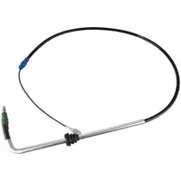 febi 178286 Handbremsseil Bremsseil f&uuml;r FORD Transit/Tourneo 04.2006-08.2014 vorne