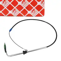 febi 178286 Handbremsseil Bremsseil f&uuml;r FORD Transit/Tourneo 04.2006-08.2014 vorne