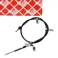 febi 178334 Handbremsseil Bremsseil f&uuml;r HYUNDAI i30 GD hinten links 59760-A6300
