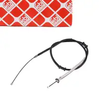 febi 180483 Handbremsseil Bremsseil für FIAT Doblo 119_ 223_ hinten links 46766309