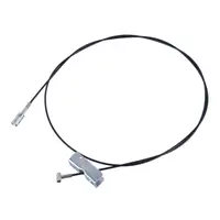 febi 180484 Handbremsseil Bremsseil Feststellbremse f&uuml;r RENAULT Trafic 2 vorne 365309636R