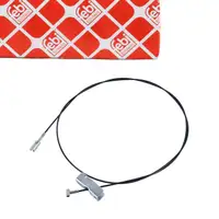 febi 180484 Handbremsseil Bremsseil Feststellbremse f&uuml;r RENAULT Trafic 2 vorne 365309636R