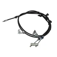 febi 192639 Bremsseil Handbremsseil f&uuml;r FORD Kuga 2 MK2 bis 09.2016 hinten links + rechts