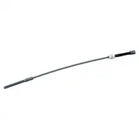 5x febi Handbremsseil Bremsseil f&uuml;r OPEL CORSA C 1.0 1.2/Twinport 1.3 CDTI 1.7 bis Fgst.