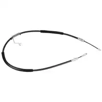 febi Handbrake Cable for FORD Transit/Tourneo (Single Tire, Rear Right)