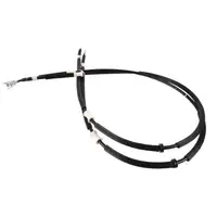 febi Handbremsseil f&uuml;r OPEL Zafira bis Fgst. 3*999999 hinten links + rechts 24465149