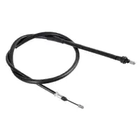 2x febi Handbremsseil Bremsseil Feststellbremse f&uuml;r RENAULT Grand/Modus hinten