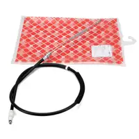 febi 37273 Handbremsseil f&uuml;r MERCEDES Sprinter 906 46-T/5-T VW Crafter 30-35/30-50 hinten