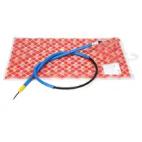 febi 33167 Handbremsseil f&uuml;r OPEL Vivaro A RENAULT Trafic 2 NISSAN Primastar hinten links