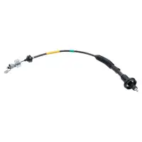febi 185557 Kupplungsseil Kupplungsseilzug Seilzug für PEUGEOT 206 206+ 9646323580