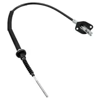 febi Kupplungsseil Kupplungsseilzug f&uuml;r CHEVROLET DAEWOO Aveo/Kalos 1.2/1.4 96339736