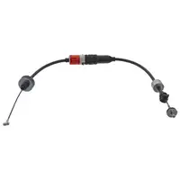 febi 26345 Kupplungsseil Kupplungsseilzug Seilzug f&uuml;r VW Golf 3 Mk3 Vento 1H1721335M