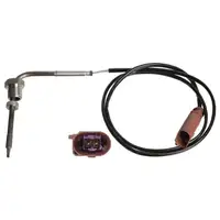 febi Abgastemperatursensor vor Rpf f&uuml;r VW Crafter 30-35 30-50 2E 2F 2.5 TDI 3L906088DM
