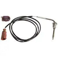 febi 109387 Abgastemperatursensor Sensor f&uuml;r VW Touareg 7P5 7P6 3.0 V6 TDI 59906088BN